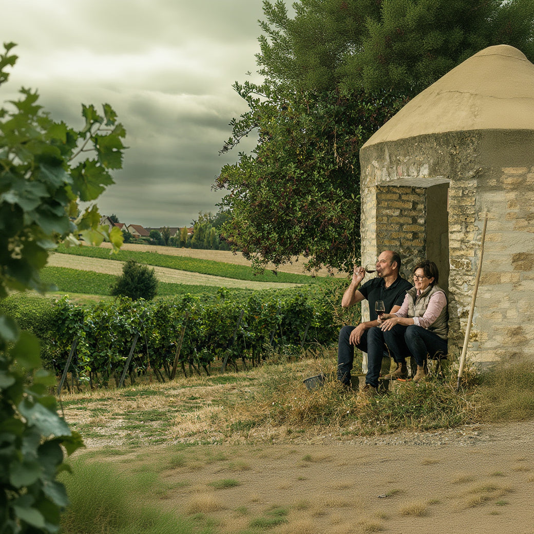 Weingut Julius – Guter alkoholfreier Wein beginnt im Weinberg