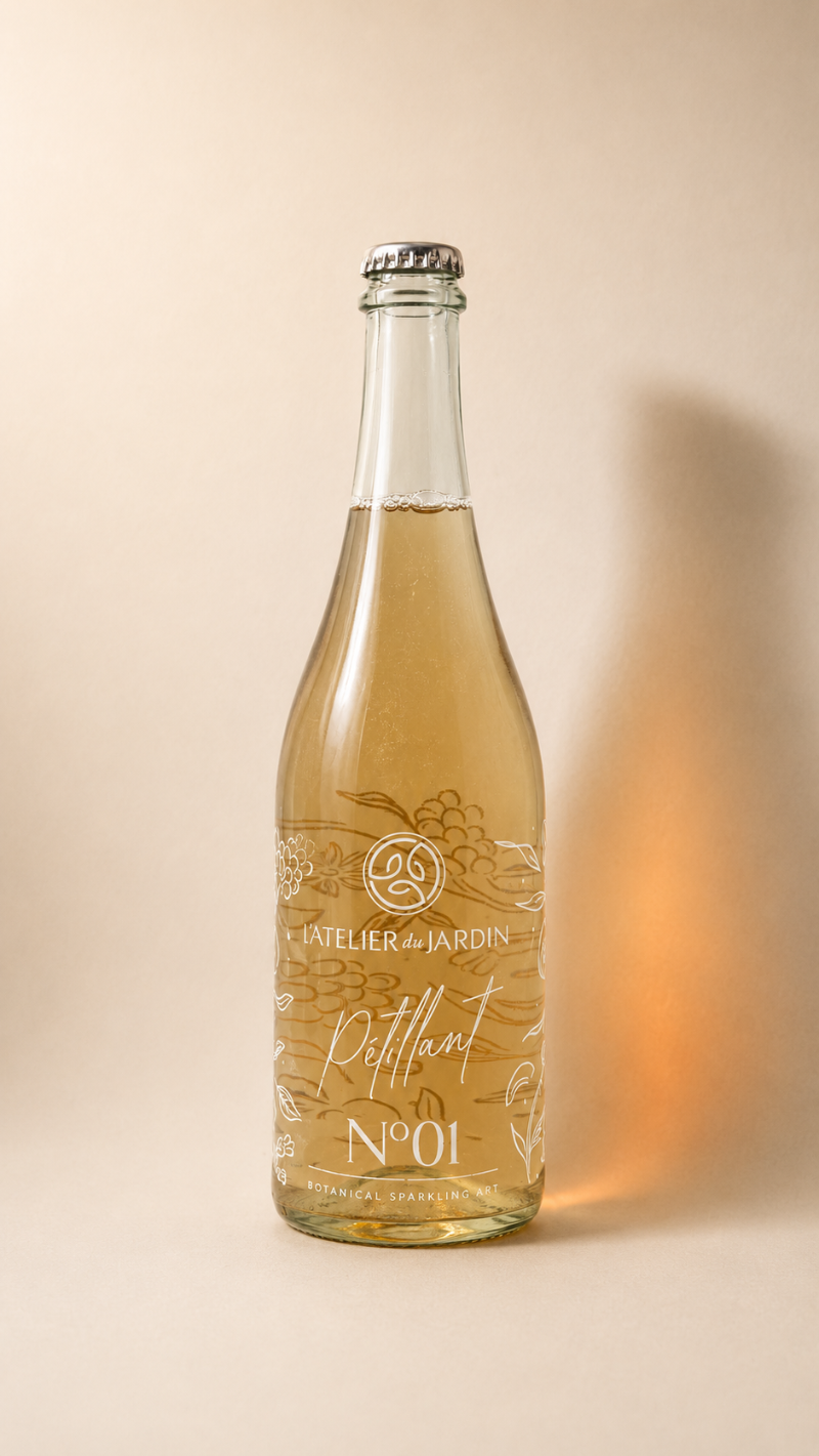 Pétillant – Saft & Tee – Secco 0,0%