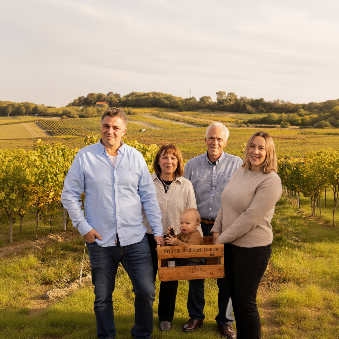 Weingut David Spies – Wein fürs Leben