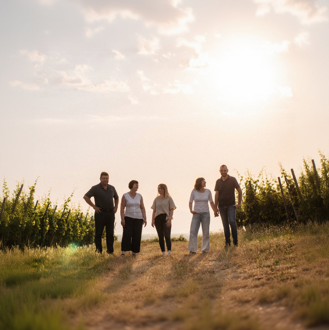 Weingut Noll – Die nächste Generation denkt Genuss weiter