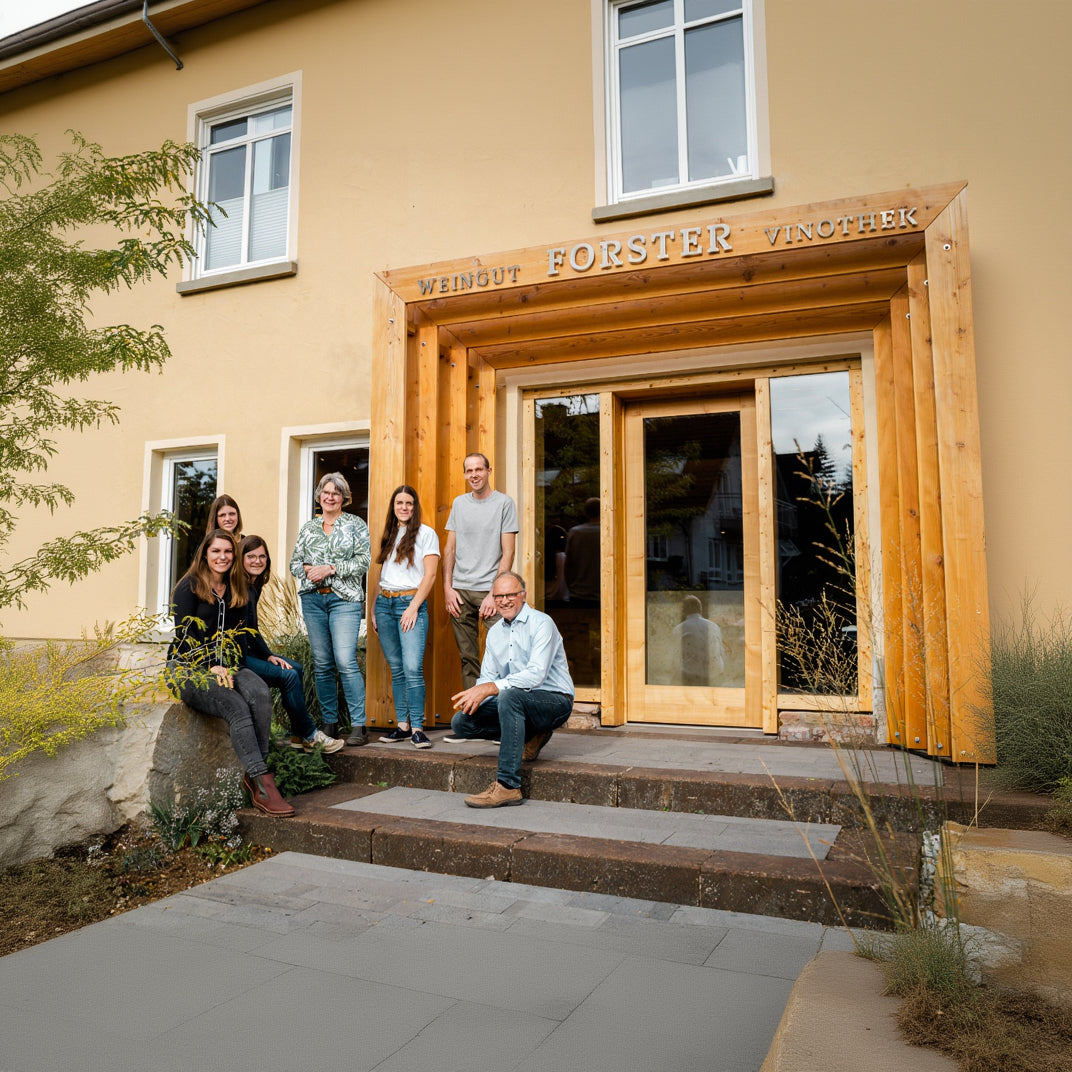 Weingut Forster – Wenn die Natur den Takt vorgibt