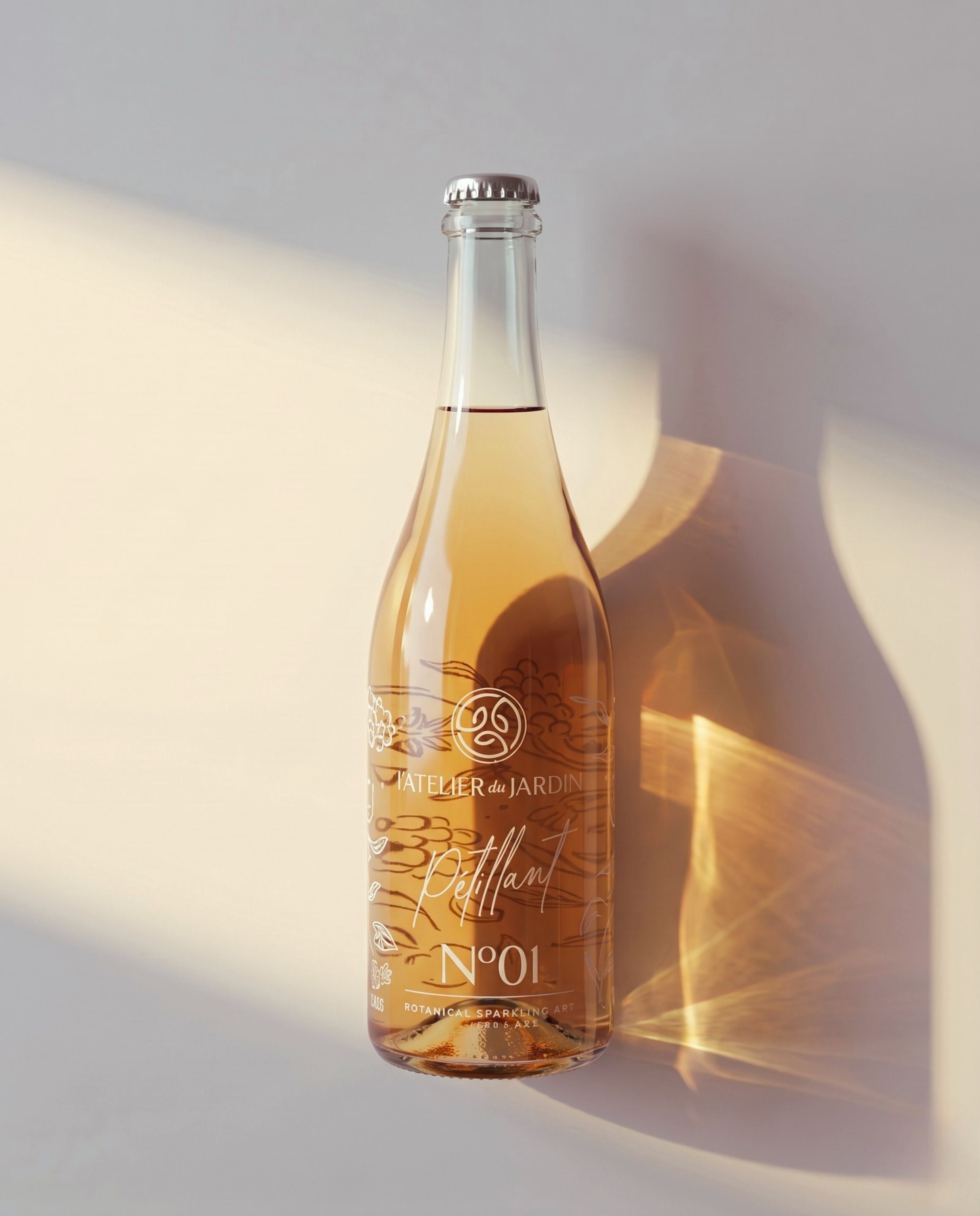 Pétillant – Saft & Tee – Secco 0,0%