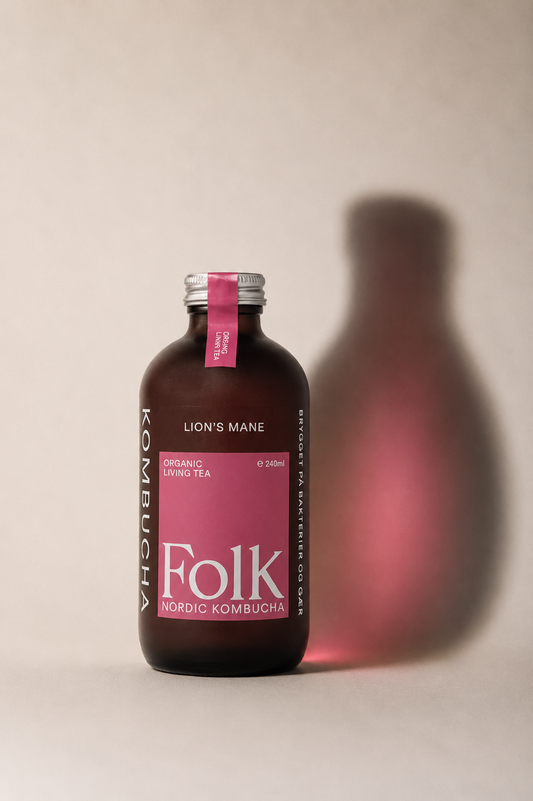 FOLK - LION'S MANE | BIO