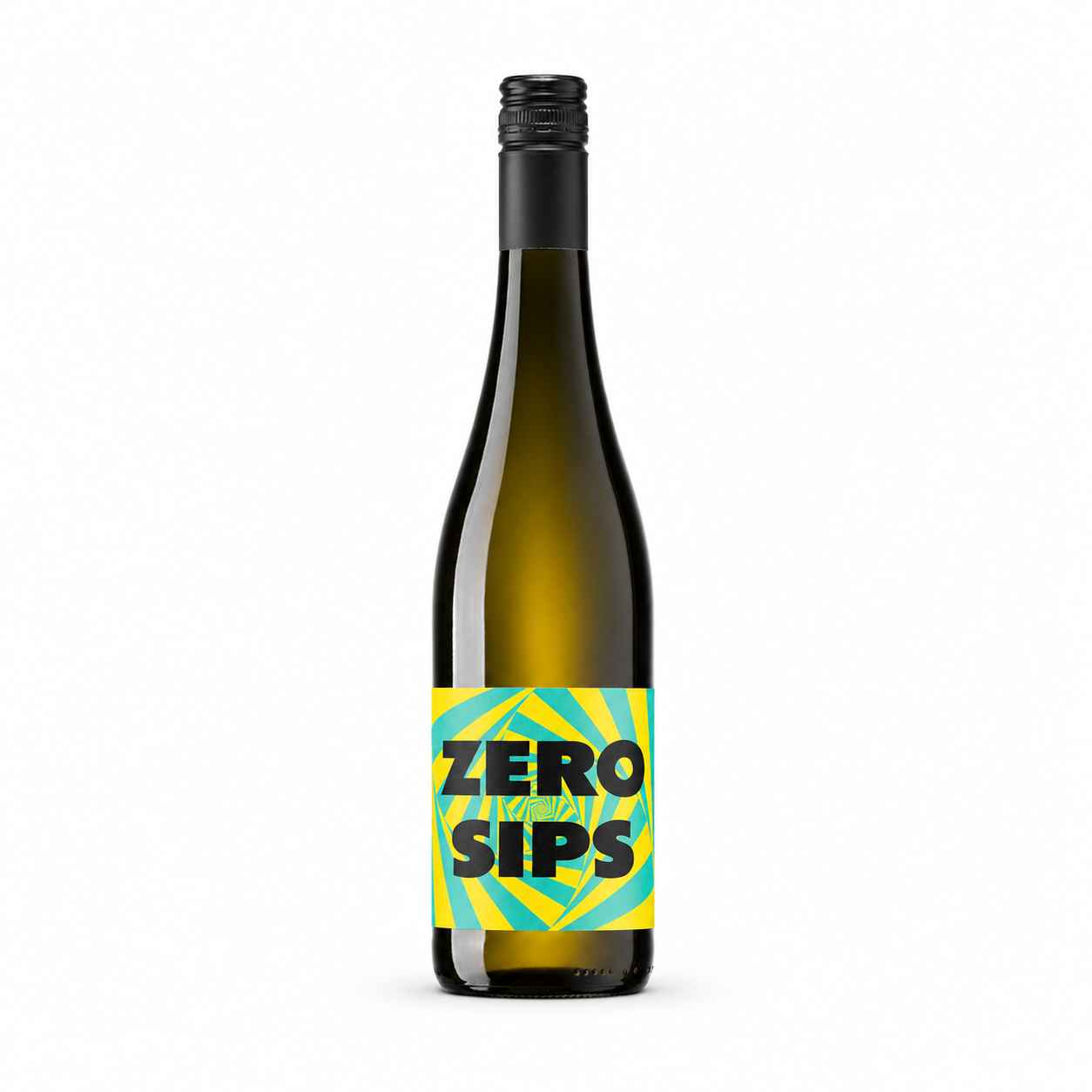 Zero Sips – alkoholfreier Weißwein vom Weingut Sina Mertz